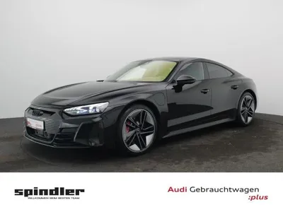 Audi Audi RS e-tron GT quattro/ MatrixLaser, Air, HuD, B&O im Auto Abo von LeasingMarkt.de