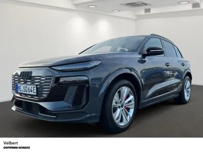 Audi Audi SQ6 e-tron Edition One 360 kW (Velbert) im Auto Abo von LeasingTime