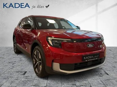 Ford Ford Explorer RWD Extended Range 77KWh im Leasing von LeasingMarkt.de