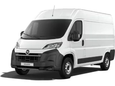 Opel Opel Movano 2.2 BlueHDi 120 L2H2 Kasten, Klima, PDC hinten,  Bestellaktion im Auto Abo von LeasingMarkt.de