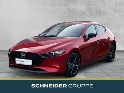 Mazda Mazda 3 2.5L e-SKYACTIV G 6AT 🤑2 RATEN GESCHENKT🤑 FWD Homura im Auto Abo von LeasingMarkt.de