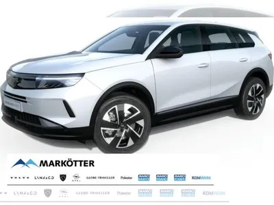 Opel Opel Grandland MHEV ⚡GEWERBEDEAL⚡+Komfort&Tech-Paket+Wunschfarbe+Allwetterreifen im Auto Abo von LeasingMarkt.de