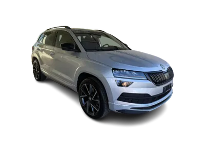 Skoda SKODA Karoq 2.0 TSI SportLine 4x4 DSG im Auto Abo von CARIFY