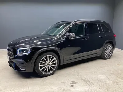 Mercedes Mercedes-Benz GLB 220 d 4matic AMG Leder Panodach Multibeam im Auto Abo von LeasingMarkt.de
