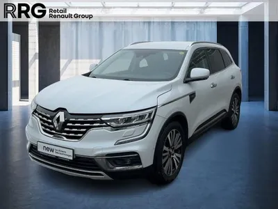 Renault Renault Koleos 2.0 DCI Initiale Paris sofort verfügbar ! im Auto Abo von LeasingMarkt.de