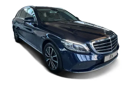 Mercedes Mercedes-Benz C 180 T-Modell Exclusive im Auto Abo von ViveLaCar