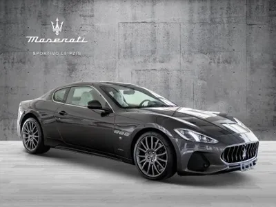 Maserati Maserati Granturismo Sport *Sonderleasing* im Auto Abo von LeasingMarkt.de