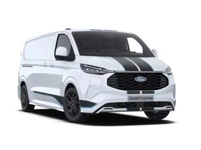 Ford Ford Transit Custom ⚡7x SOFORT⚡PHEV Kastenwagen L2 ⚡SPORT⚡ 233PS PlugIn-Hybrid im Leasing von LeasingMarkt.de