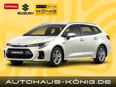 Suzuki Suzuki Swace Comfort+ | Automatik | Sofort verfügbar | Mit Rückfahrkamera & Klimaautomatik❗️ im Leasing von LeasingMarkt.de