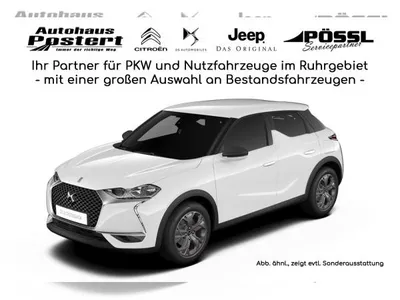 DS DS Automobiles DS 3 DS 3Etoile E-Tense 11 KW Onboard Charger im Auto Abo von LeasingMarkt.de