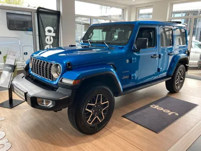 Jeep Jeep Wrangler Unlimited Sahara Sunrider im Auto Abo von Null-Leasing