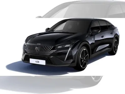 Peugeot Peugeot 408 GT Hybrid 145 ❗KEINE ÜBERFÜHRUNGSKOSTEN, HAMMER AUSSTATTUNG❗ im Auto Abo von LeasingTime