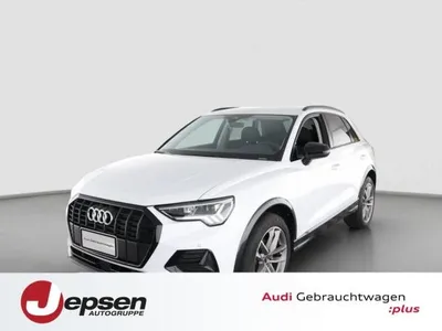 Audi Audi Q3 advanced 35 TFSI S tr LED AHK FLA ACC virtual im Auto Abo von LeasingMarkt.de