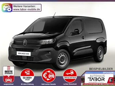 Citroen Citroën Berlingo Kasten L2 AT Extenso ComfP Keyl Kam LED im Leasing von 9drive