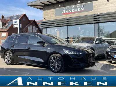 Ford Ford FocusTurnier MHEV ST-Line*Kamera*ACC*Sitzhzg*Facelift im Auto Abo von Faaren
