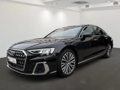 Audi Audi A8 50 TDI quattro MATRIX PANO HEAD-UP - B&O KAMERA MASSAGE OLED-HECKLEUCHTEN im Leasing von LeasingMarkt.de