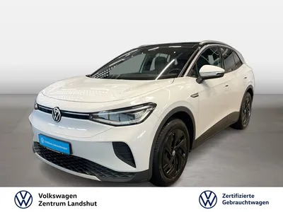 VW Volkswagen ID.4 Pro 4Motion electric Automatik 2xKlima 360 im Leasing von Null-Leasing