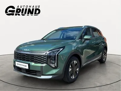 Kia Kia Sportage 1.6T 2WD DCT  VISION | LED | NAVI | GEWERBLICH im Leasing von LeasingMarkt.de