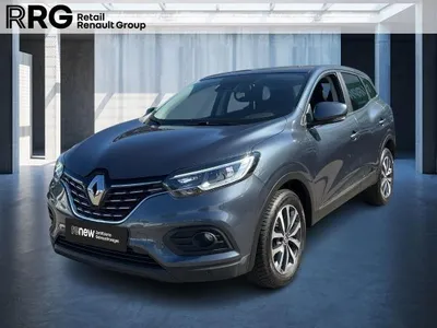 Renault Renault Kadjar TCe 140 Business Automatik Automatik Navi im Auto Abo von LeasingMarkt.de