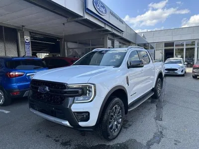 Ford Ford Ranger Doppelk. Wildtrak 170PS Auto. SOFORT im Auto Abo von LeasingMarkt.de