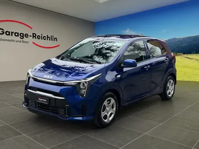 Kia KIA Picanto 1.0 GDI MT im Auto Abo von CARIFY