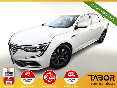 Renault Renault RENAULT Talisman Grandt TCe 160 EDC Zen LED PDC 17Z im Auto Abo von 9Drive