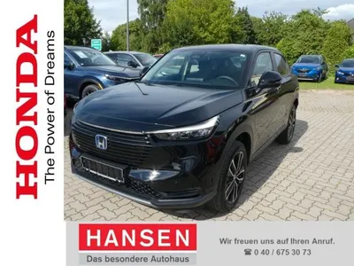 Honda Honda HR-V 1.5 e:HEV Hybrid Elegance im Leasing von LeasingMarkt.de