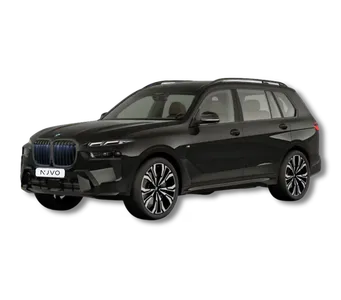BMW BMW X7 xDrive 40d im Auto-Abo im Auto Abo von NUVO