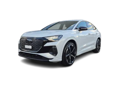 Audi AUDI Q4 Sportback e-tron 50 quattro im Auto Abo von CARIFY