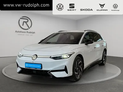 VW Volkswagen ID.7 Tourer Pro 82 kWh brutto / Navi AHK im Auto Abo von Faaren