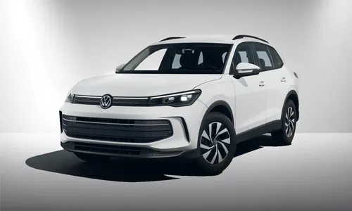 VW VW Tiguan Life im Auto Abo von Athletic Sport Sponsoring