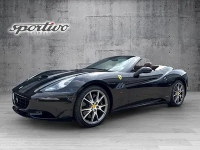 Ferrari Ferrari California im Auto Abo von LeasingMarkt.de