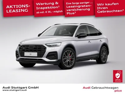 Audi Audi Q5 Sportb. 50 TFSIe Adv.Quattro S-Tronic im Auto Abo von Null-Leasing