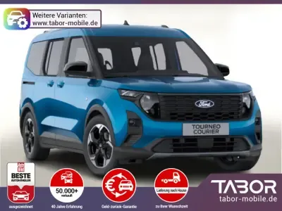 Ford Ford Tourneo Courier Aut Active WinterP ACC Nav Kam im Leasing von 9Drive