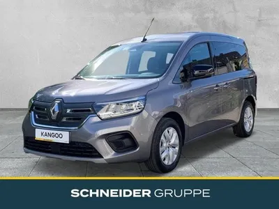 Renault Renault Kangoo E-Tech Equilibre EV45 AC22 💥sofort verfügbar💥NAVI+SHZ+PDC im Auto Abo von LeasingMarkt.de