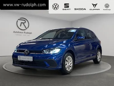 VW Volkswagen Polo 1.0 TSI Life KLIMA LED im Auto Abo von Faaren