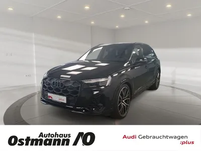 Audi Audi SQ7 4.0 TFSI quattro 7-Sitzer AHK HUD Laser Pano im Leasing von Null-Leasing