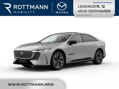 Mazda Mazda 6e EV 258ps Aut. Takumi Plus/Sony/360°/Leder/Pan im Leasing von Null-Leasing