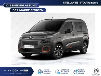 Citroen Citroën Berlingo E-BERLINGO  M Elektromotor 136 Shine im Auto Abo von LeasingMarkt.de