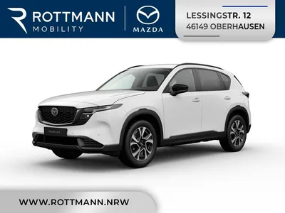 Mazda Mazda CX-5 2026 e-SKYACTIV-G 2.5 6AT EXCLUSIVE-Line im Leasing von Null-Leasing