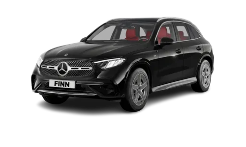 Mercedes Mercedes-Benz GLC GLC 300 de 4MATIC Autom. im Auto Abo von FINN