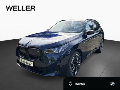 BMW BMW X3 M50 xDr M Sport Pro DA/PA-Prof,StHzg,AHK,21" im Leasing von Null-Leasing