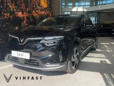 VinFast VinFast VF8 ECO | 🔋⚡️ 10 Jahre Garantie - Umfang. ADAS Paket ⚡️ im Auto Abo von LeasingMarkt.de