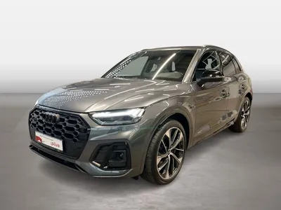 Audi Audi SQ5 TDI 4xSHZ AUT Fernlichtass. HUD Kam. KeyLess im Leasing von Null-Leasing