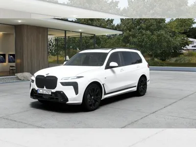 BMW BMW X7 xDrive40d** Businesskundenaktion min 4. PKWs auf die Firma  zugelassen** im Leasing von LeasingMarkt.de