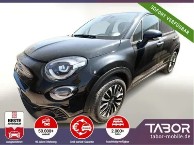Fiat Fiat 500X 1.5 MHEV 130 DCT7 LED PrivG KomfortP Kam im Auto Abo von LeasingMarkt.de