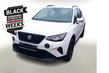 Seat Arona 1.0 TSI 95 LED FullL LaneAs NSW MFL Klima Auto-Abo privat im Auto Abo von Autohaus Tabor