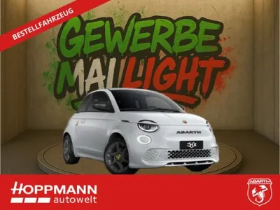 Abarth Abarth 500 e *limitierte Stückzahl* *Kamera*NAVI*LED* im Auto Abo von LeasingMarkt.de