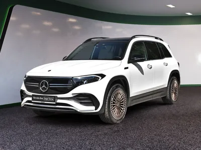 Mercedes Mercedes-Benz EQB 350 4M Edition 1 AMG Sport Advanced Plus im Auto Abo von Autohaus Rosier
