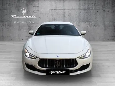 Maserati Maserati Ghibli GranLusso Diesel im Auto Abo von LeasingMarkt.de